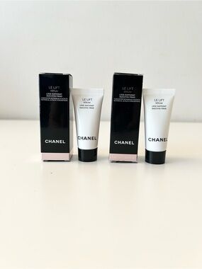 🌸CHANEL Le Lift Serum Deluxe Mini 5 mL x 2